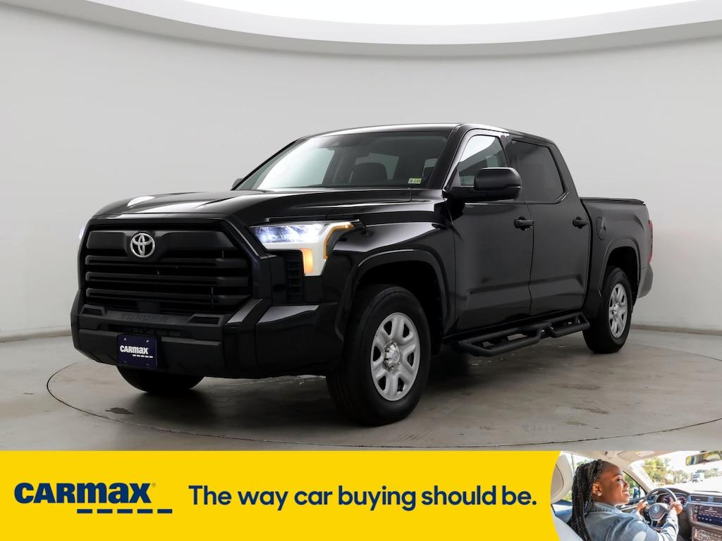 used 2022 Toyota Tundra car, priced at $34,998