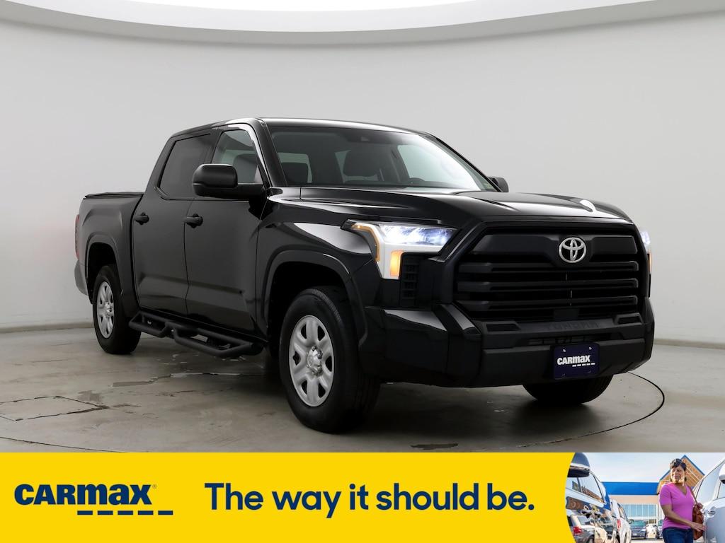 used 2022 Toyota Tundra car, priced at $34,998