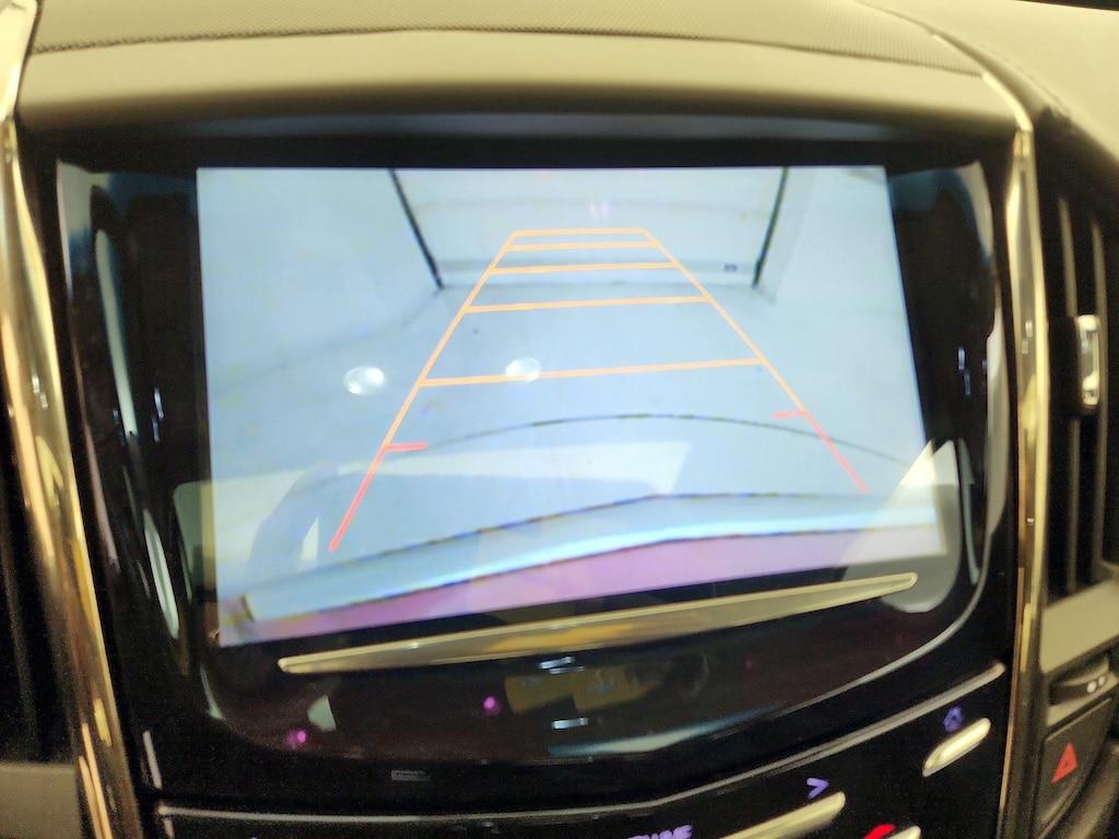 used 2015 Cadillac ATS car, priced at $17,998