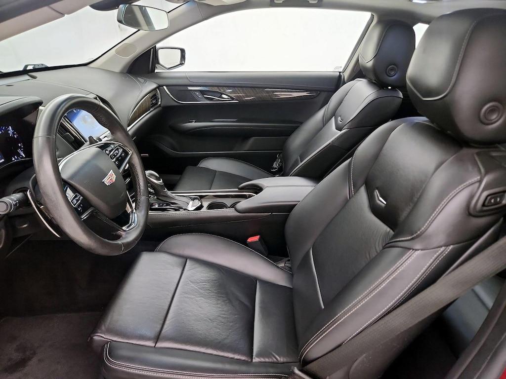 used 2015 Cadillac ATS car, priced at $17,998