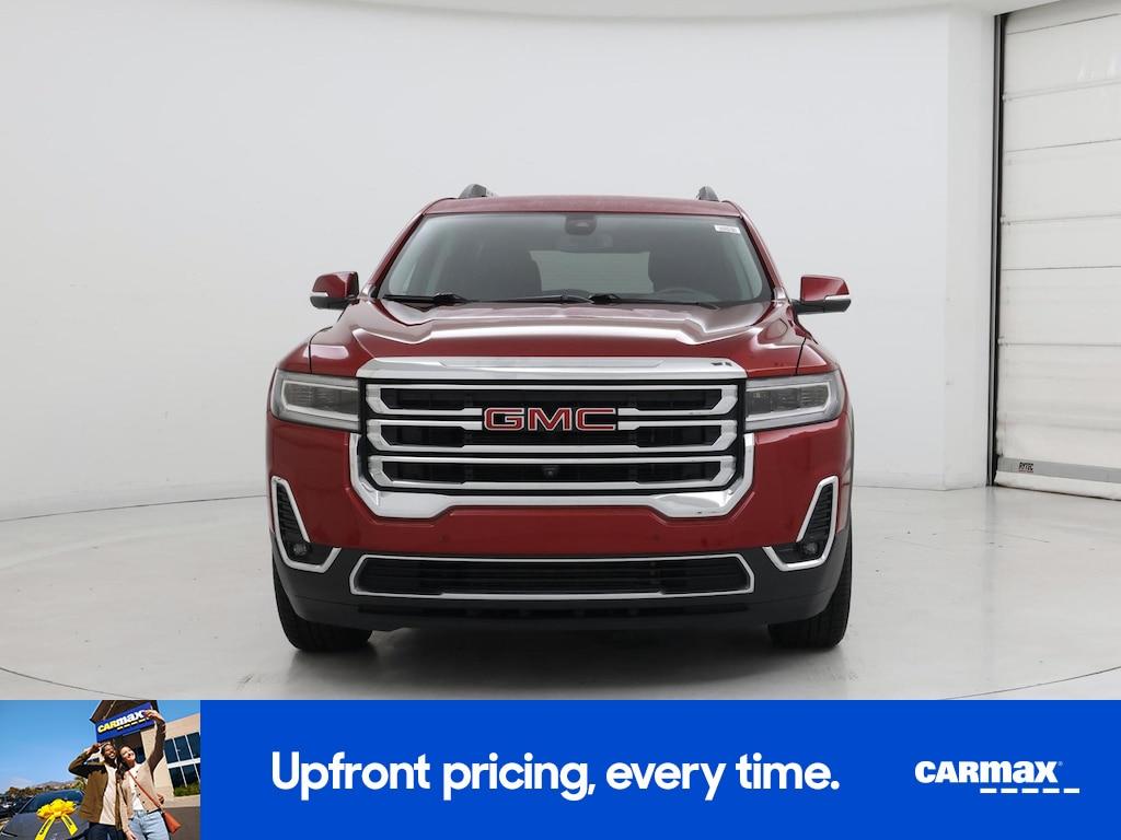 used 2021 GMC Acadia car, priced at $26,998