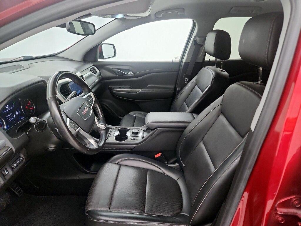 used 2021 GMC Acadia car, priced at $26,998