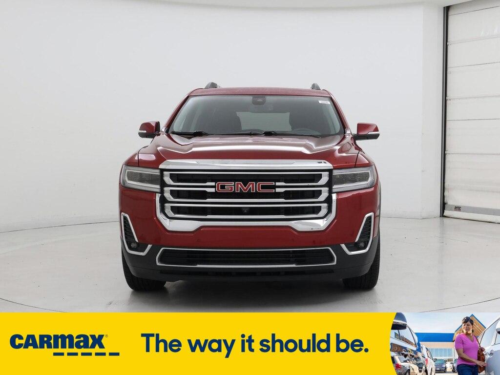 used 2021 GMC Acadia car, priced at $26,998