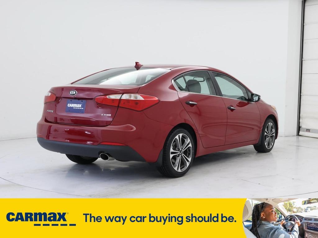 used 2015 Kia Forte car, priced at $12,998