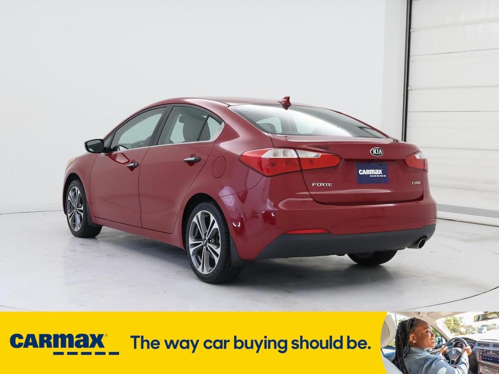 used 2015 Kia Forte car, priced at $12,998