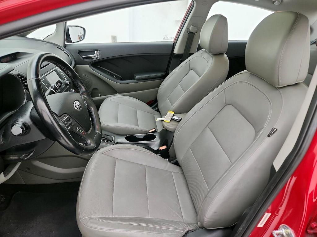 used 2015 Kia Forte car, priced at $12,998