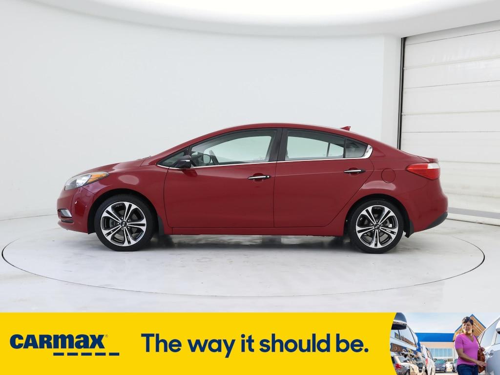 used 2015 Kia Forte car, priced at $12,998