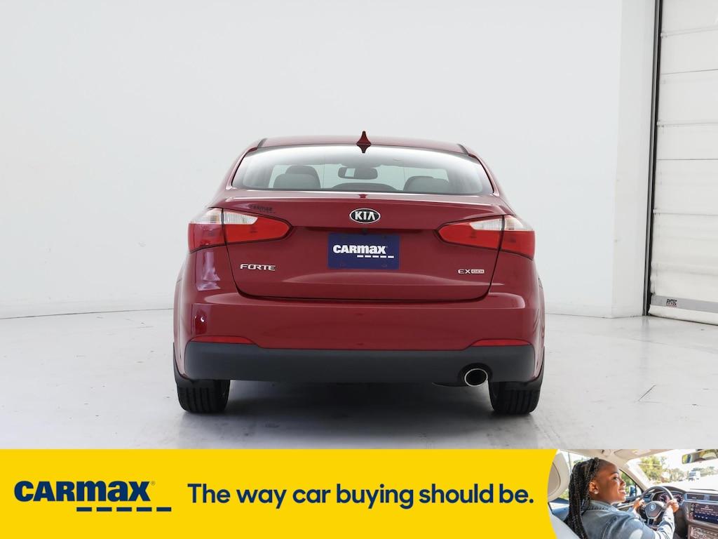 used 2015 Kia Forte car, priced at $12,998