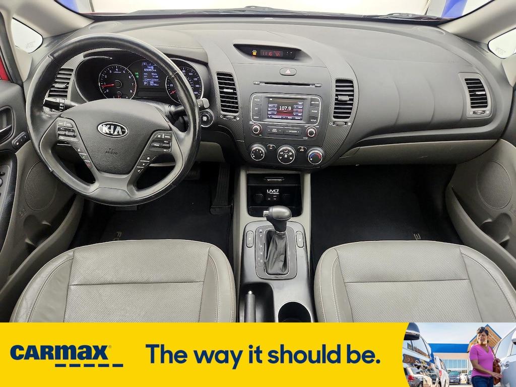 used 2015 Kia Forte car, priced at $12,998