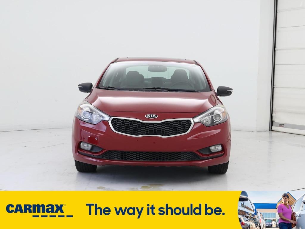 used 2015 Kia Forte car, priced at $12,998