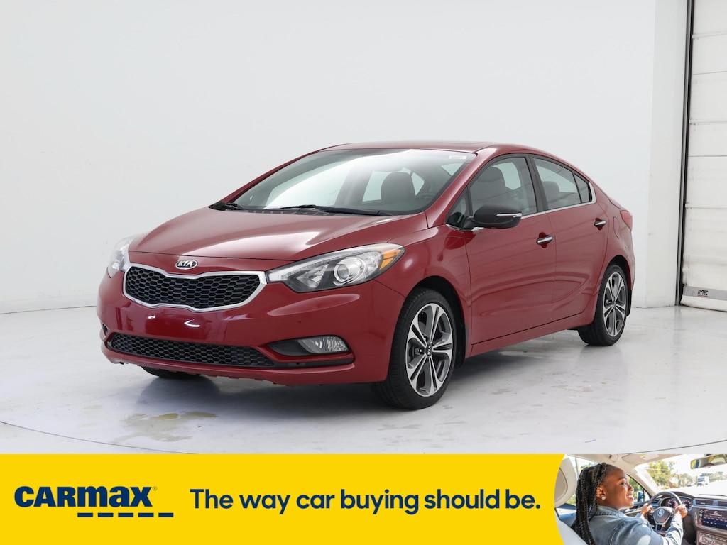 used 2015 Kia Forte car, priced at $12,998