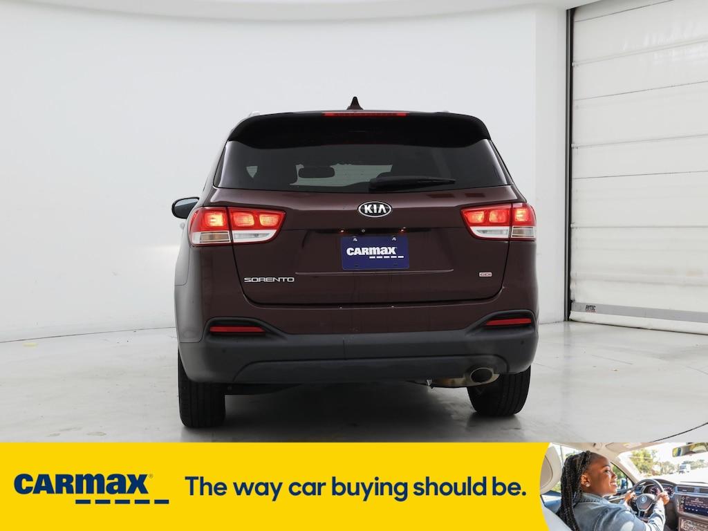 used 2018 Kia Sorento car, priced at $16,998