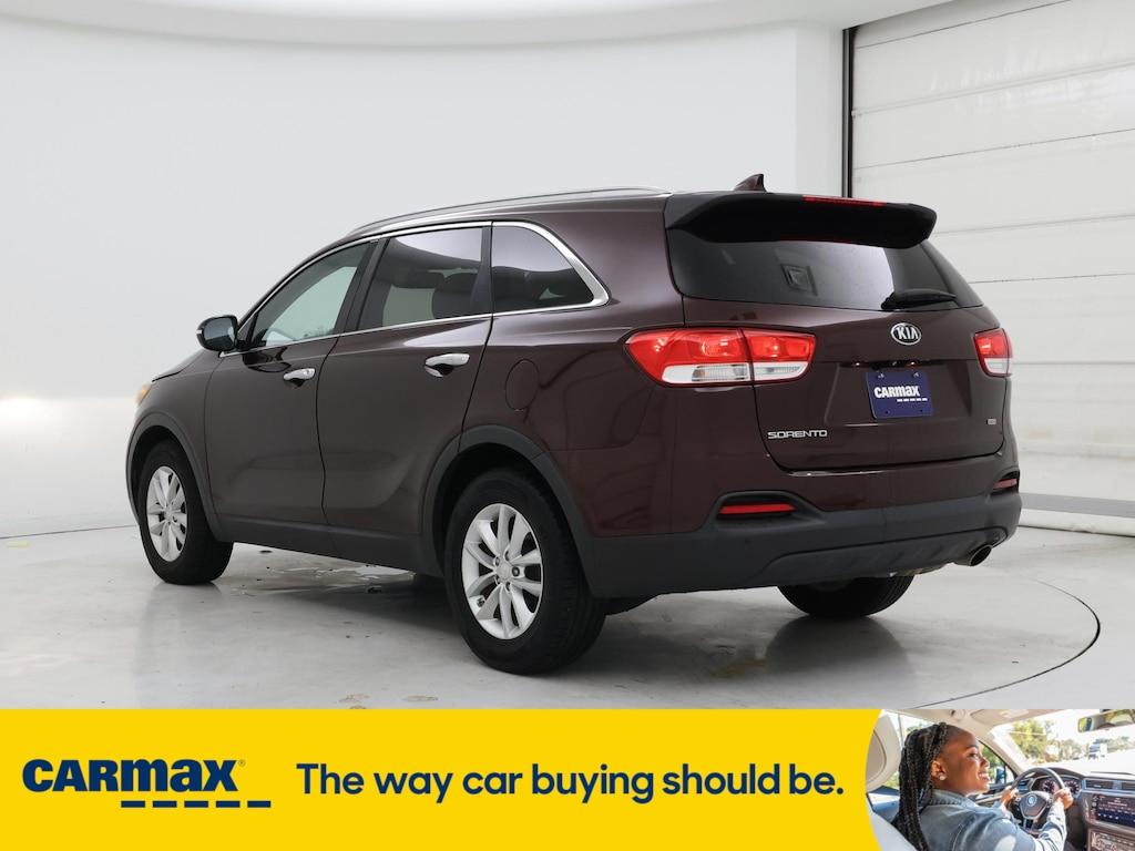 used 2018 Kia Sorento car, priced at $16,998