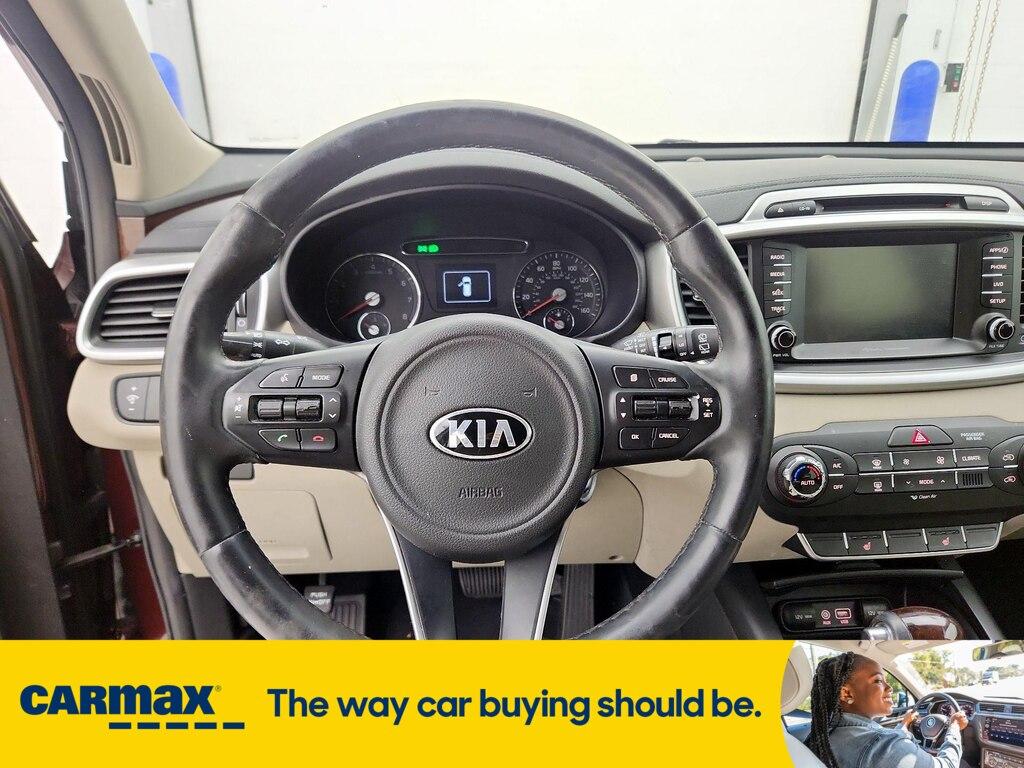 used 2018 Kia Sorento car, priced at $16,998