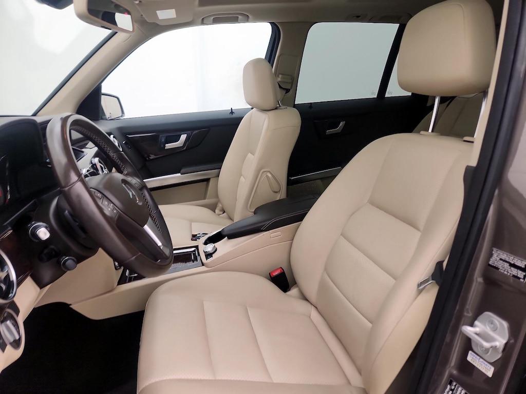 used 2014 Mercedes-Benz GLK-Class car, priced at $21,998