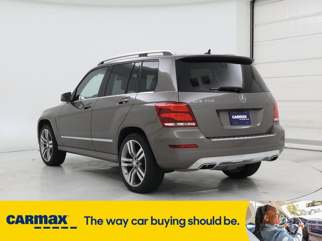 used 2014 Mercedes-Benz GLK-Class car, priced at $21,998