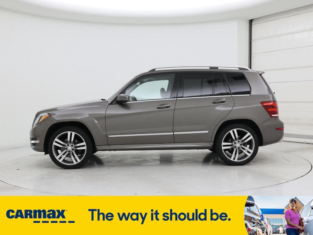 used 2014 Mercedes-Benz GLK-Class car, priced at $21,998