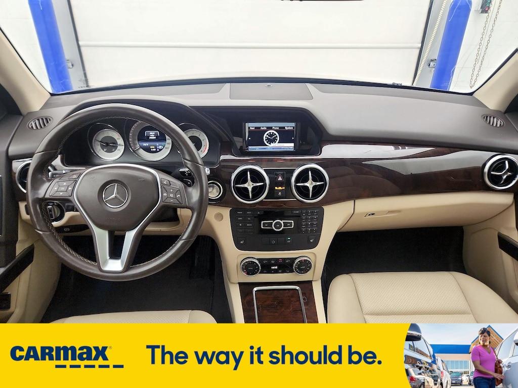 used 2014 Mercedes-Benz GLK-Class car, priced at $21,998