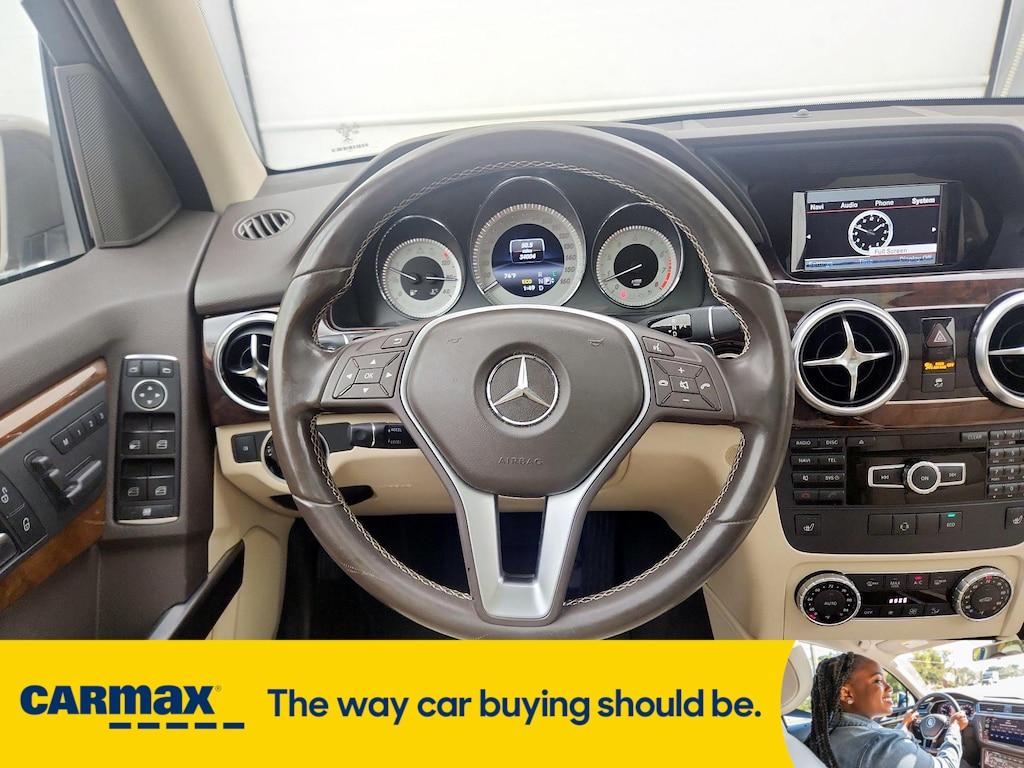 used 2014 Mercedes-Benz GLK-Class car, priced at $21,998