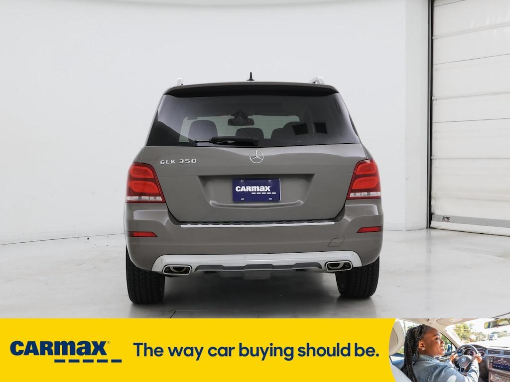 used 2014 Mercedes-Benz GLK-Class car, priced at $21,998