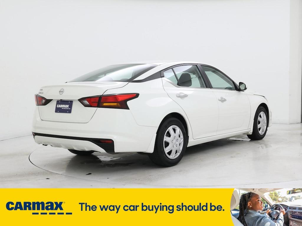 used 2022 Nissan Altima car, priced at $21,998