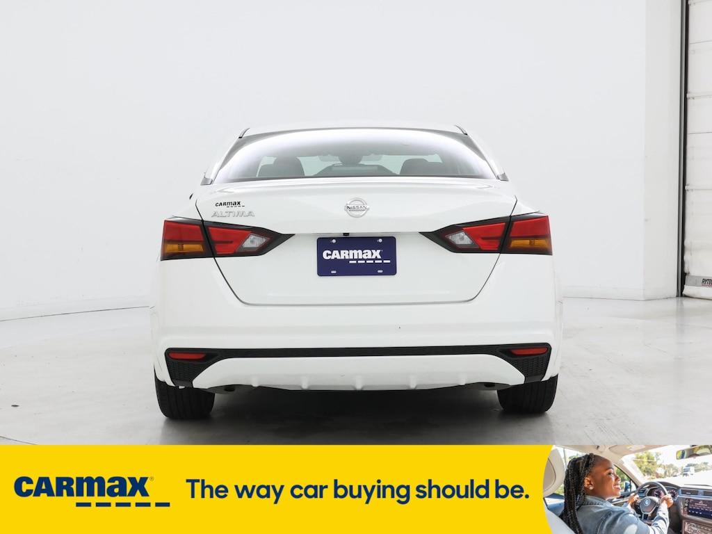 used 2022 Nissan Altima car, priced at $21,998
