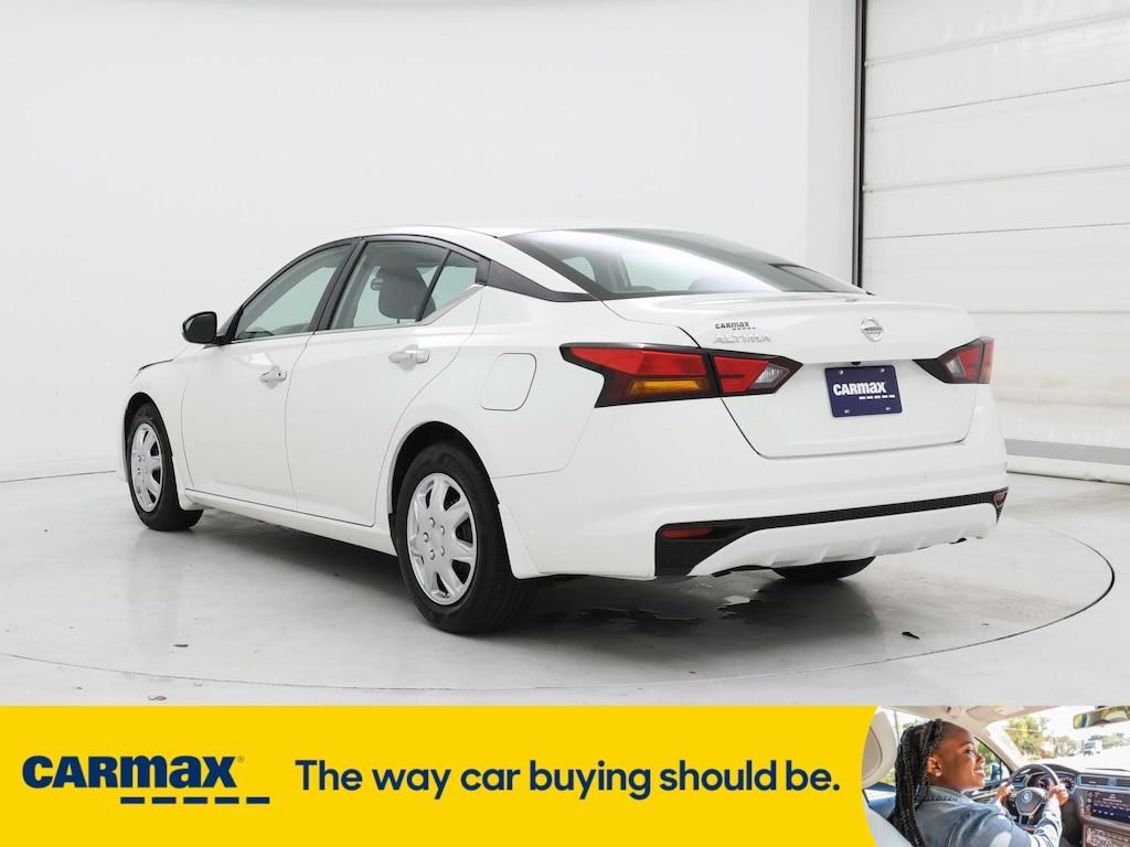 used 2022 Nissan Altima car, priced at $21,998
