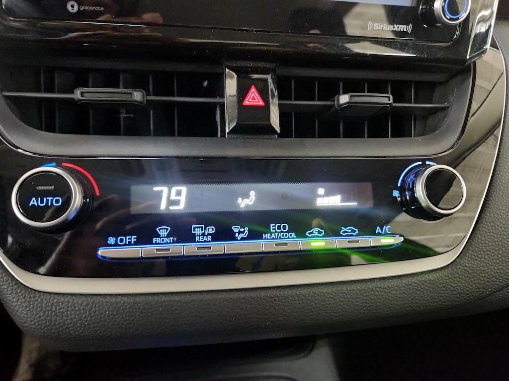 used 2021 Toyota Corolla car, priced at $20,998