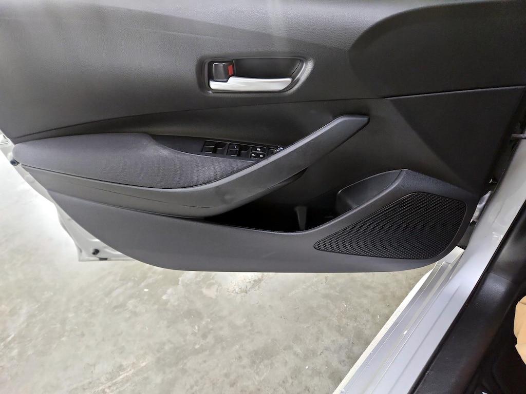 used 2021 Toyota Corolla car, priced at $20,998