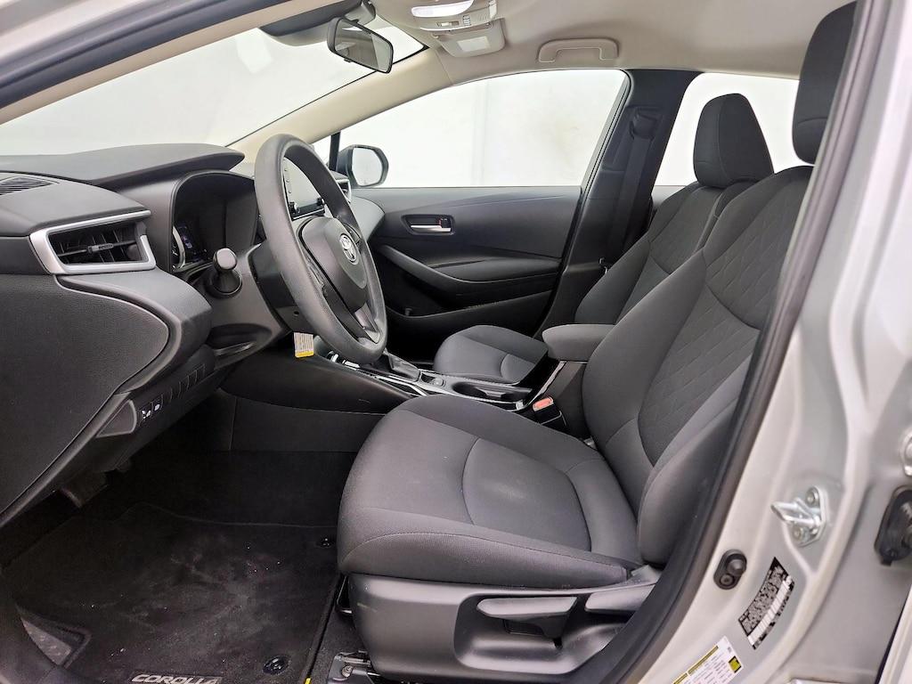 used 2021 Toyota Corolla car, priced at $20,998
