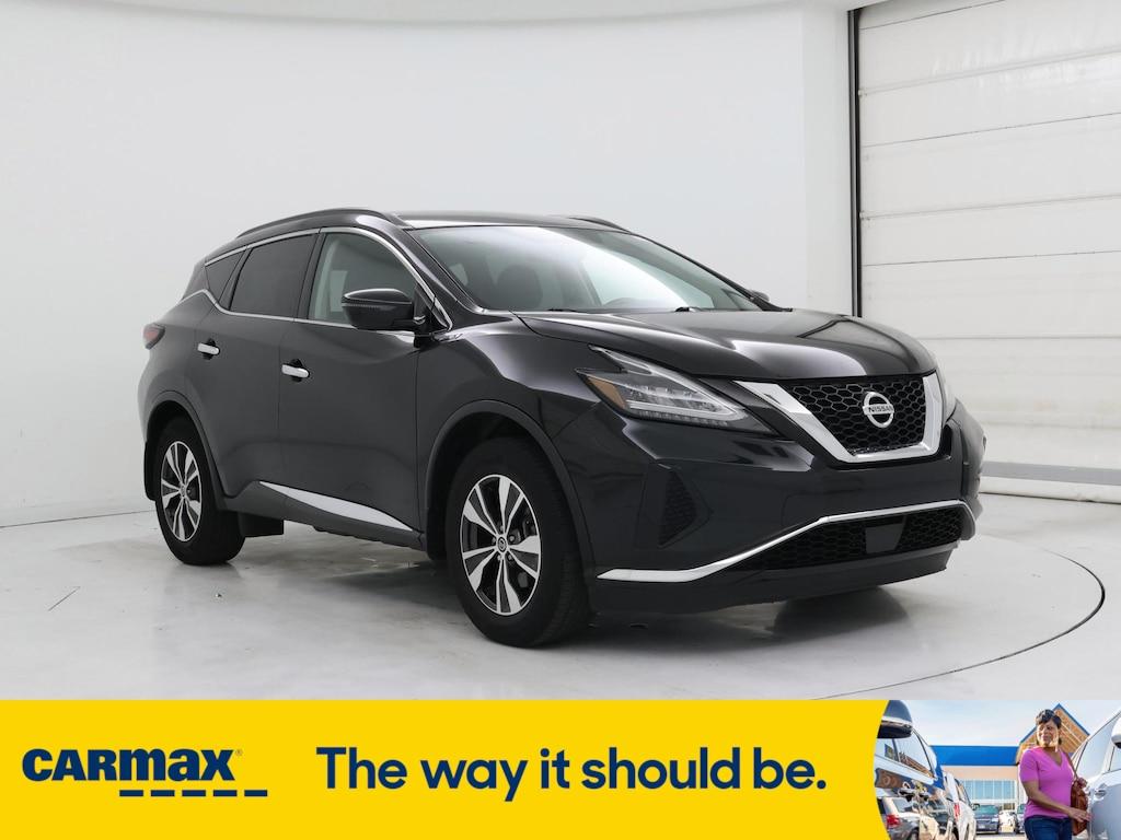 used 2019 Nissan Murano car, priced at $19,998