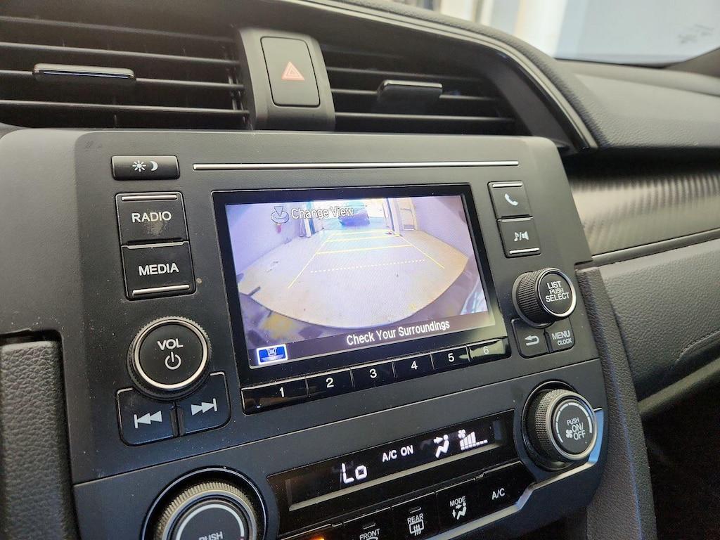 used 2017 Honda Civic car, priced at $18,998