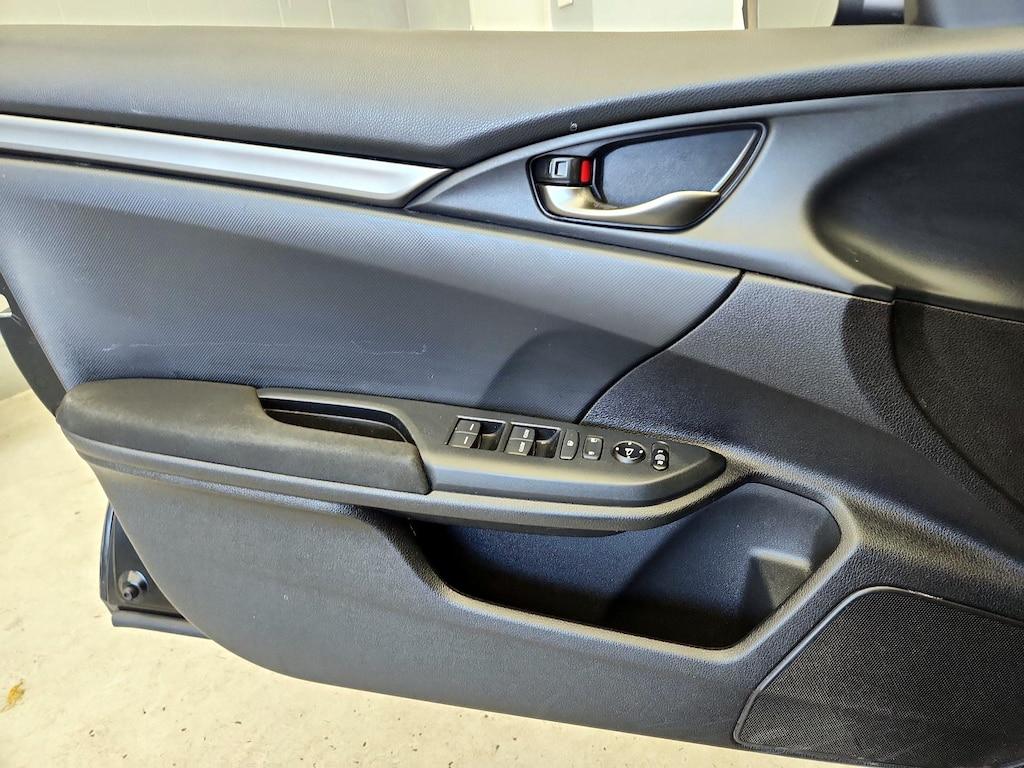 used 2017 Honda Civic car, priced at $18,998