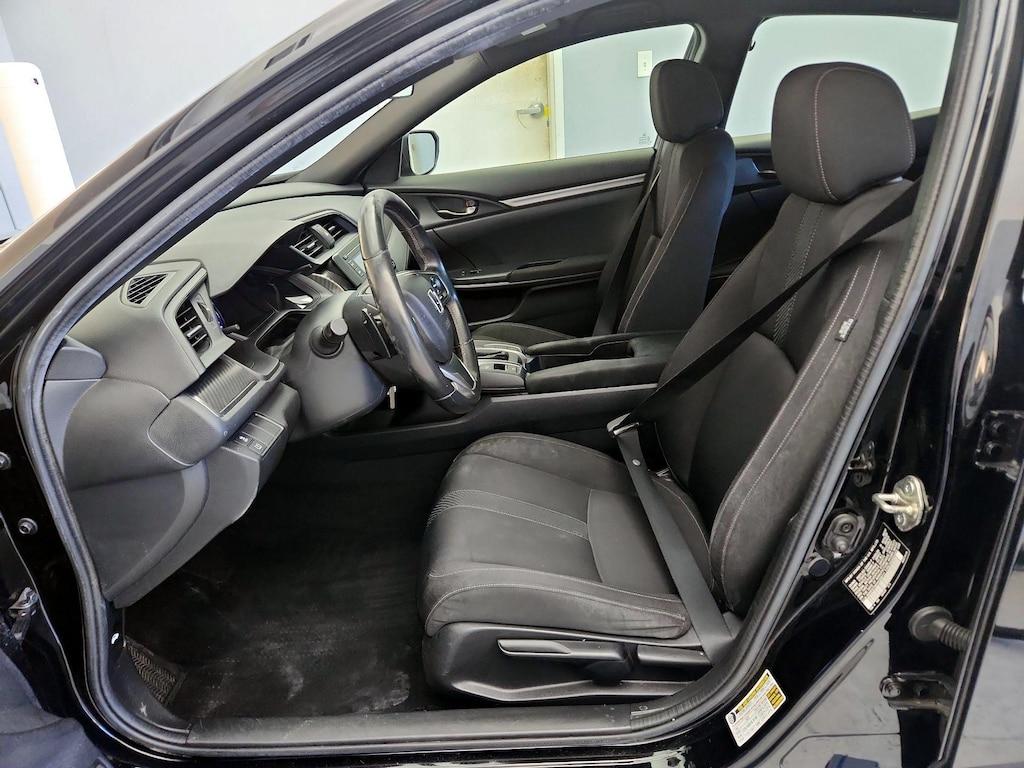 used 2017 Honda Civic car, priced at $18,998