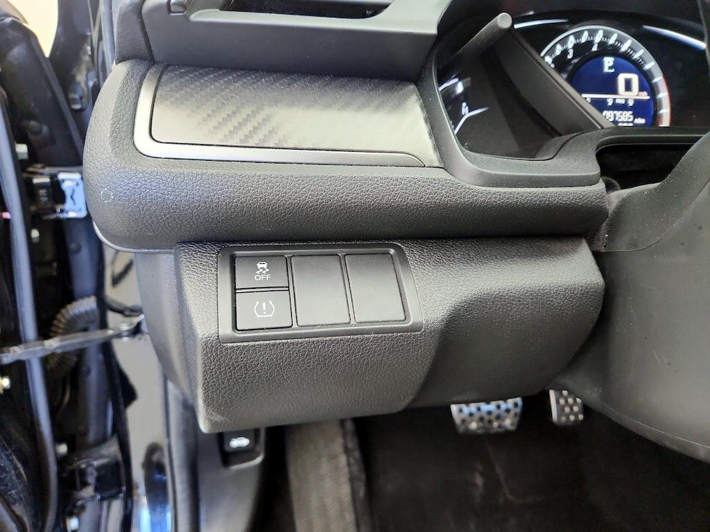 used 2017 Honda Civic car, priced at $18,998