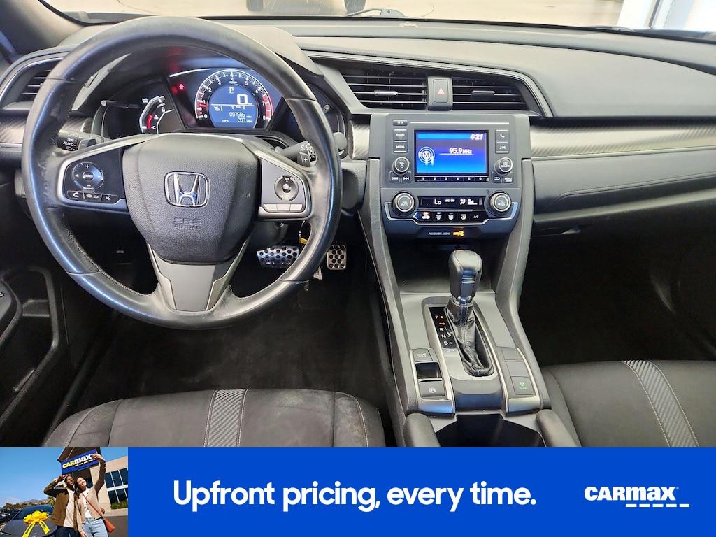 used 2017 Honda Civic car, priced at $18,998