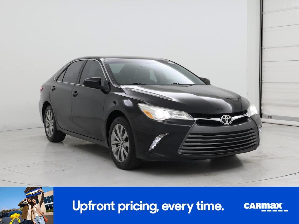 used 2017 Toyota Camry car, priced at $16,998
