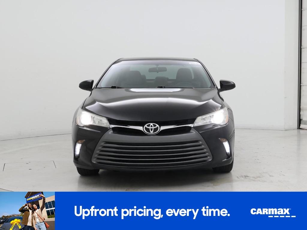used 2017 Toyota Camry car, priced at $16,998