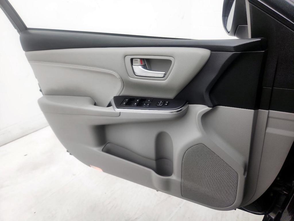 used 2017 Toyota Camry car, priced at $16,998