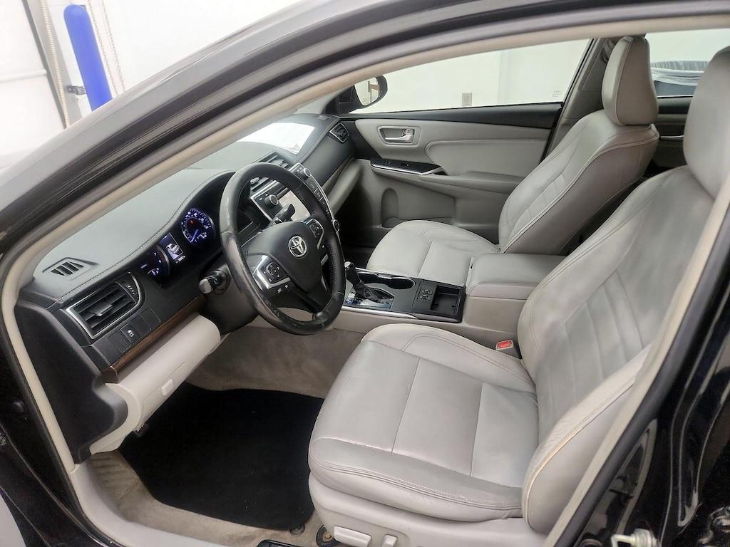 used 2017 Toyota Camry car, priced at $16,998
