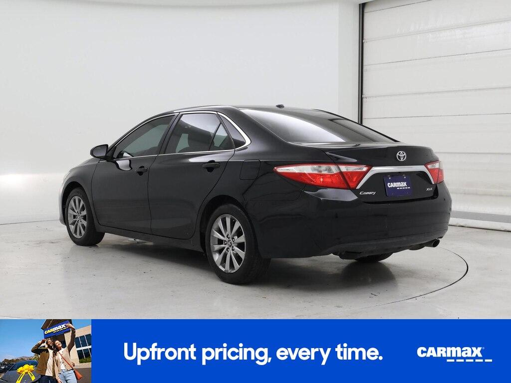 used 2017 Toyota Camry car, priced at $16,998