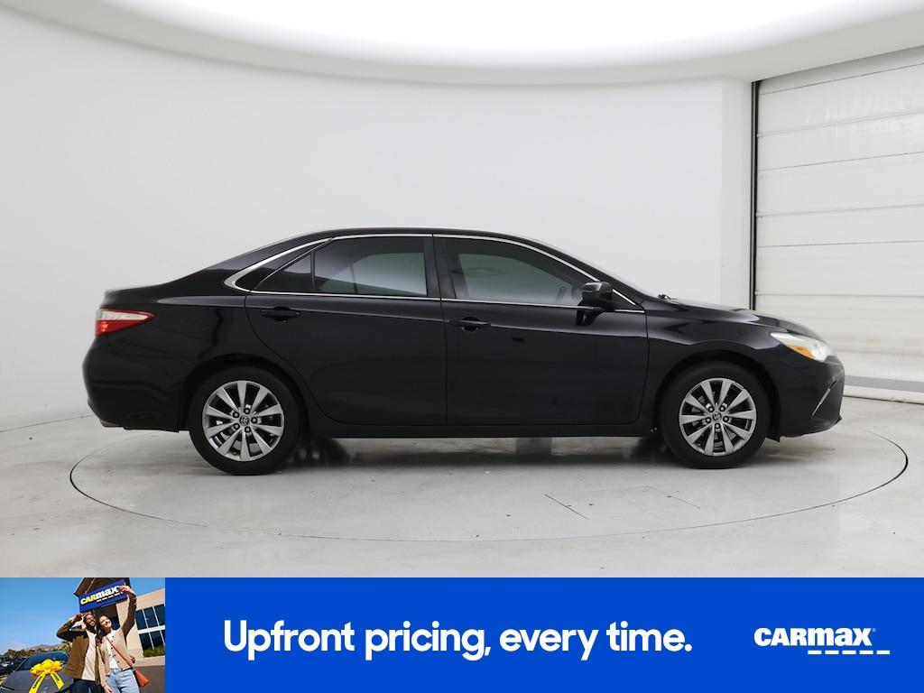 used 2017 Toyota Camry car, priced at $16,998