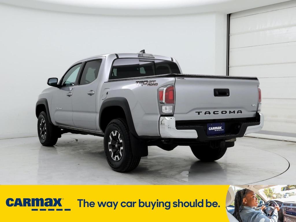 used 2021 Toyota Tacoma car, priced at $34,998