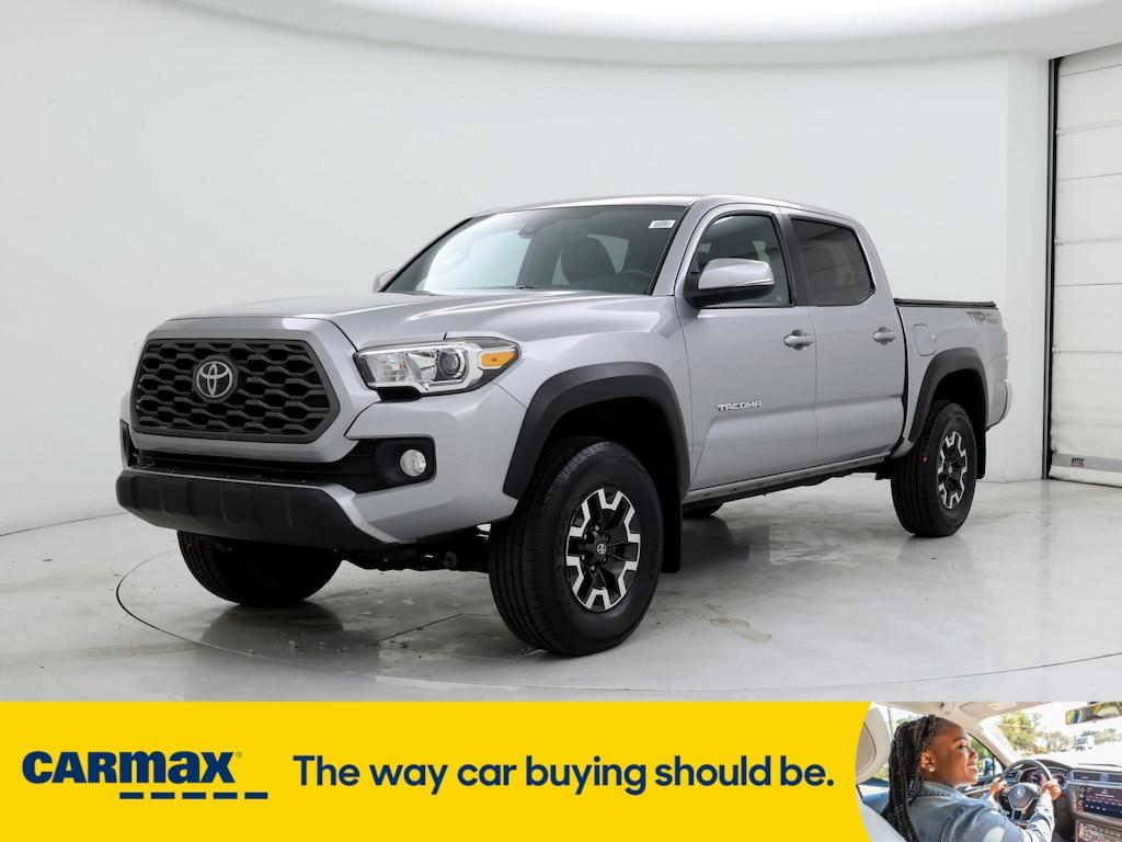 used 2021 Toyota Tacoma car, priced at $34,998