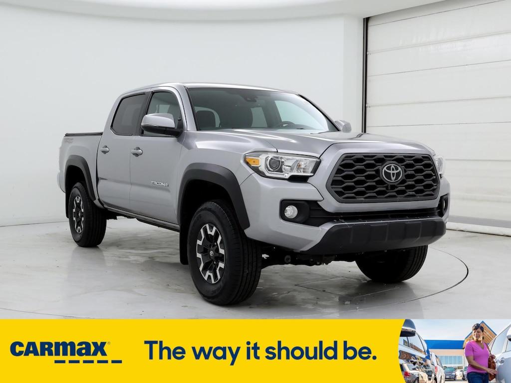 used 2021 Toyota Tacoma car, priced at $34,998