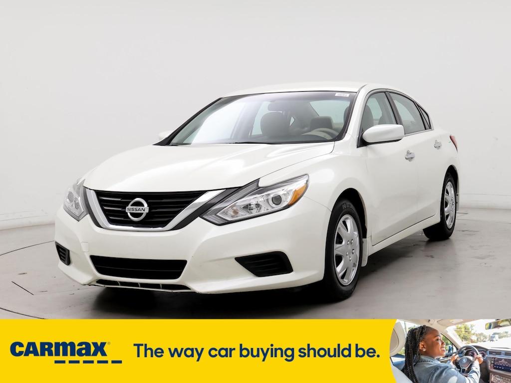 used 2016 Nissan Altima car, priced at $13,998