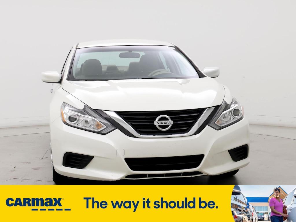 used 2016 Nissan Altima car, priced at $13,998