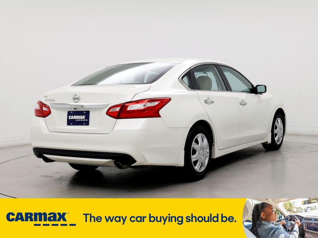 used 2016 Nissan Altima car, priced at $13,998