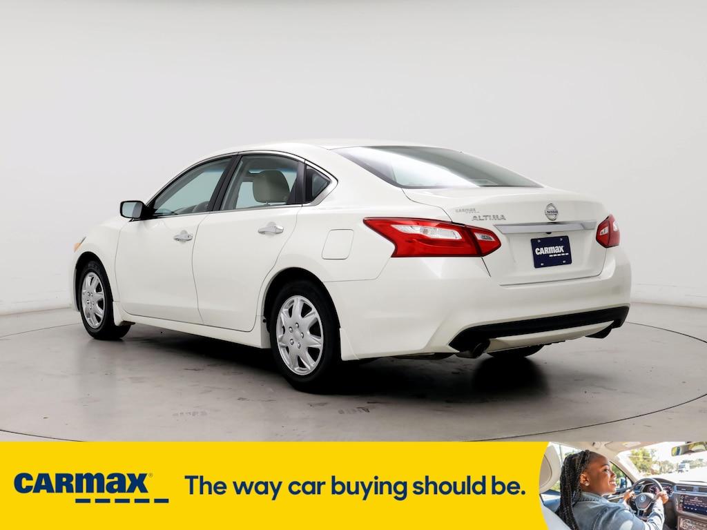 used 2016 Nissan Altima car, priced at $13,998