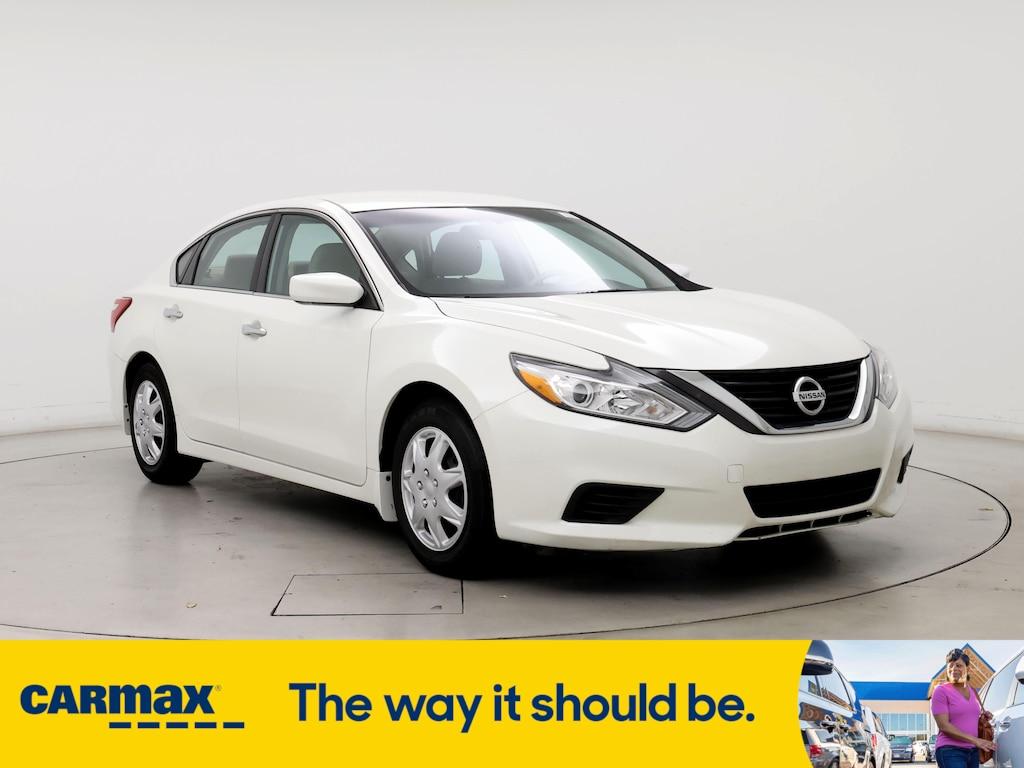 used 2016 Nissan Altima car, priced at $13,998